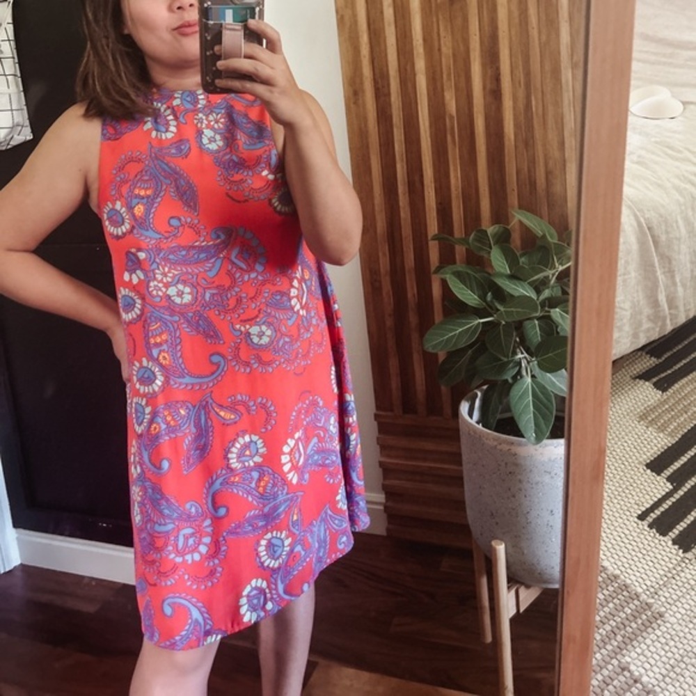 B.original Piasley Halter Dress. Size S